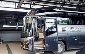 Armada Terbaru Bus Npm