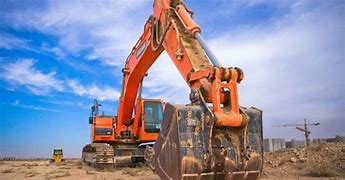 Excavator Tambang Besar