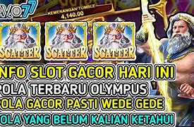 Info Slot Gacor Hari Ini Pejuang Slot Receh 100K Gratis