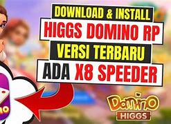 Ini Naky Higgs Domino Speeder Tanpa Password Ori Terbaru Black Edition